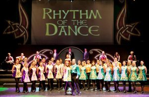 RHYTHM of the DANCE в Киеве